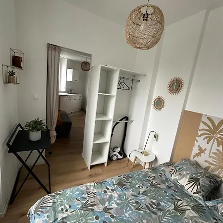 Petit Coin Zen Apartment *