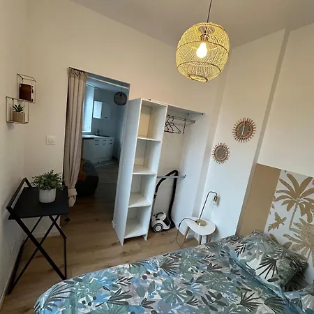 Apartment Petit Coin Zen *